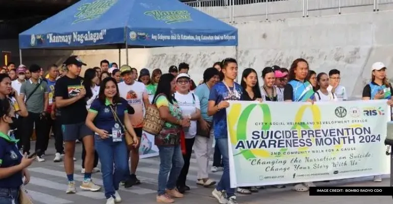 suicide prevention month 2024 cdo mental health resources