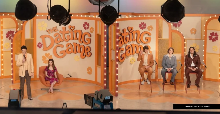 The “Dating Game Killer” film is coming to Netflix