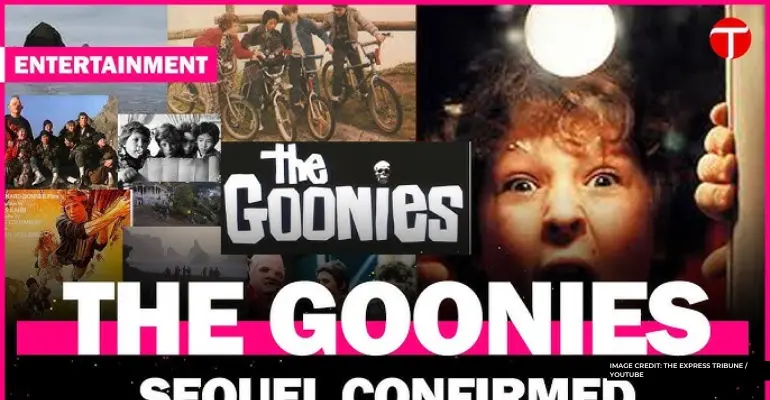 the goonies sequel confirmed with the original cast