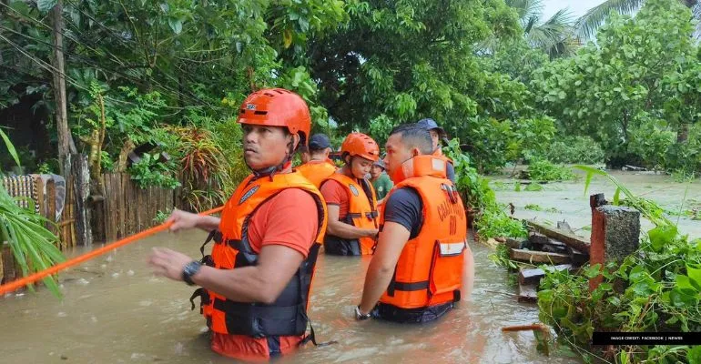 tropical storm enteng causes catastrophe with 13 dead