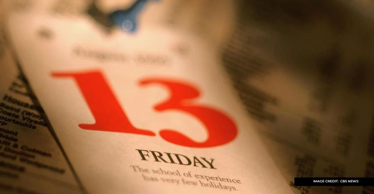 What Is Up with ‘Friday the 13th’