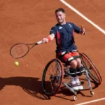 wheelchair tennis paralympics leads with impressive results