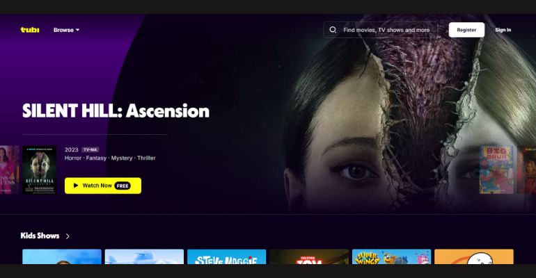 TubiTV