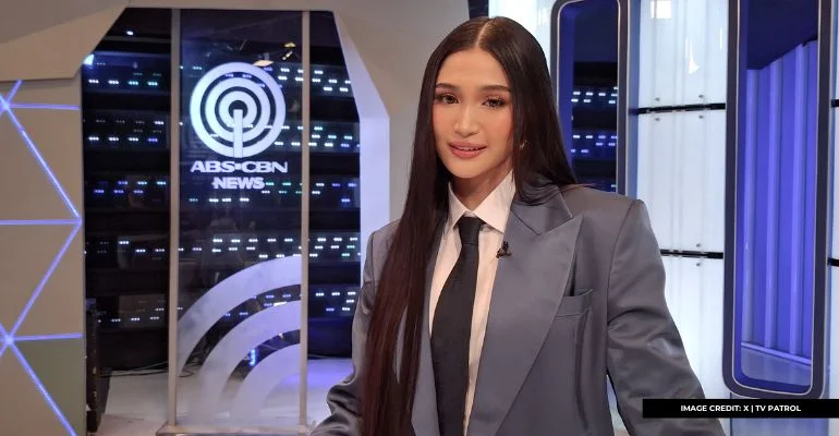 BINI’s Jhoanna is Back as a Guest Anchor on ‘TV Patrol’