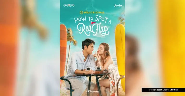 DonBelle Stars in New Viu Series: ‘How to Spot a Red Flag’