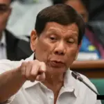 duterte admits he had a death squad as mayor of davao city