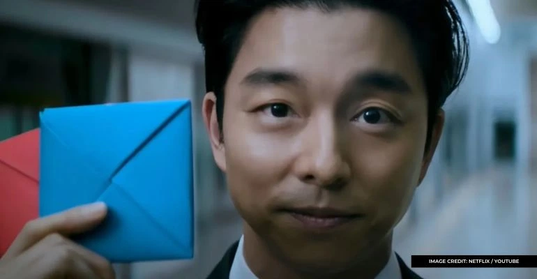 gong yoo returns as the recruiter in squid game 2