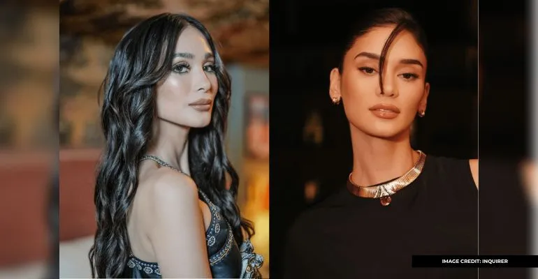 Heart Evangelista Addresses Alleged Feud with Pia Wurtzbach