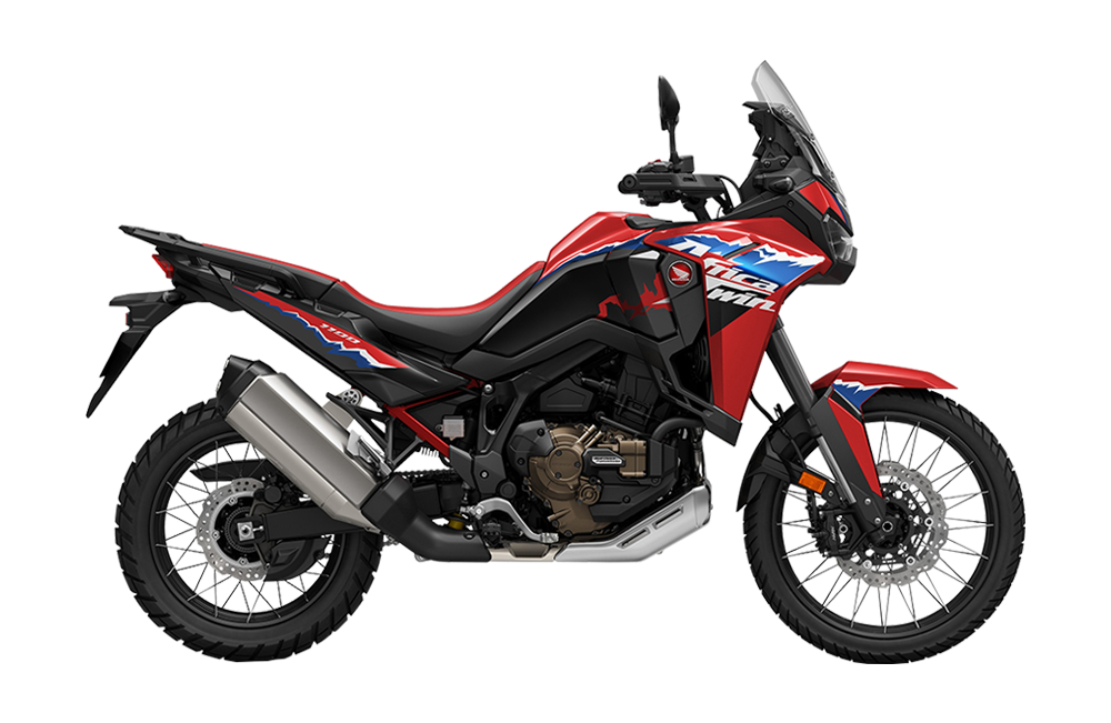 Honda CRF1100L Africa Twin