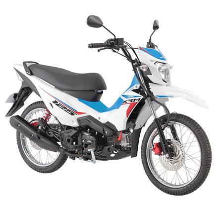 Honda XRM125 DSX