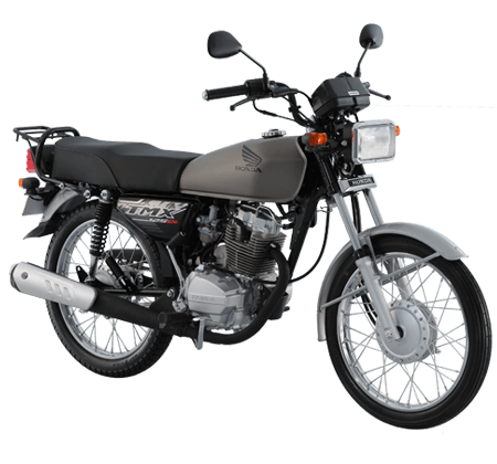 Honda TMX125 Alpha