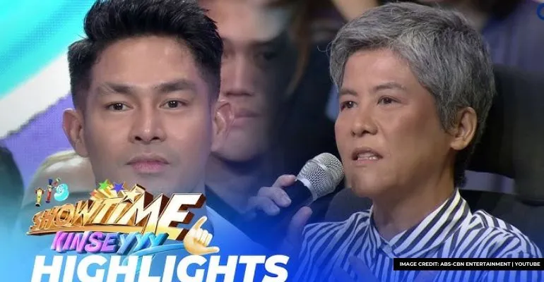 ion perez earns praise for his magpasikat performance on its showtime