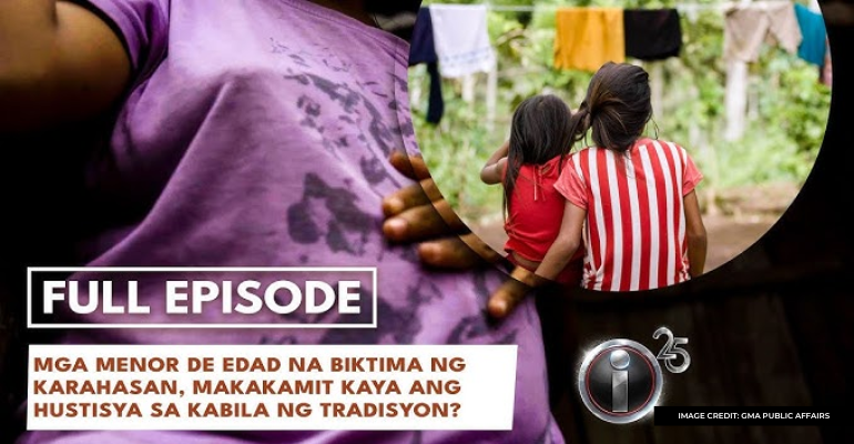 “Kapalit ng Katahimikan” Shares the Unfortunate Stories of Abused Young Girls