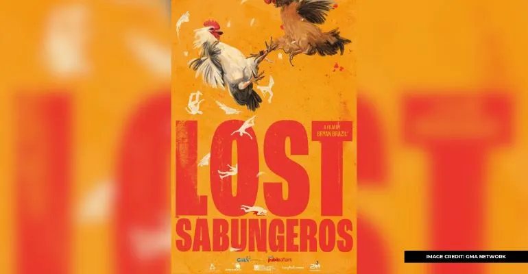 lost sabungeros to premiere at qcinema film festival