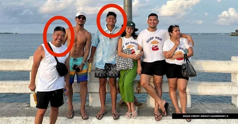 luigi villafuerte in siargao faces criticism from netizens