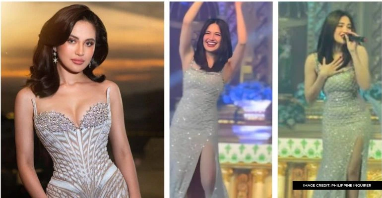 netizens bash julie anne san jose for church performance