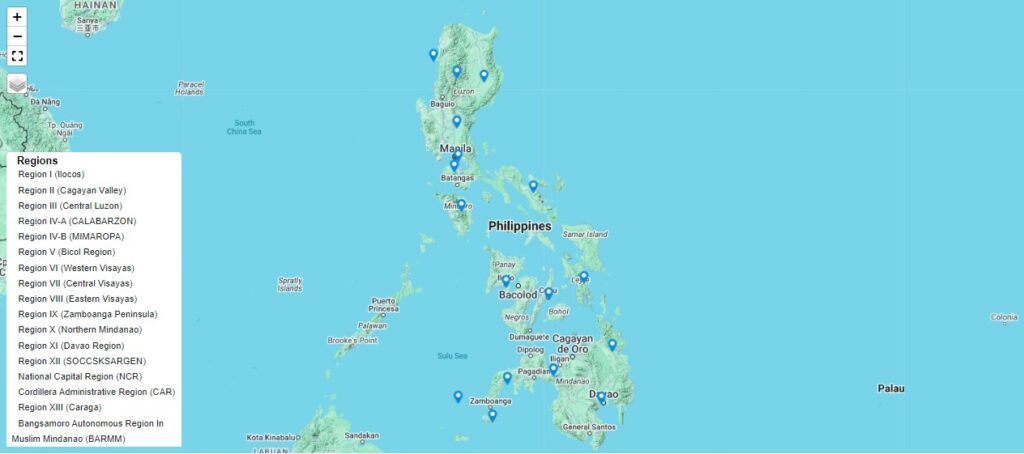 newborn testing centers in the philippines