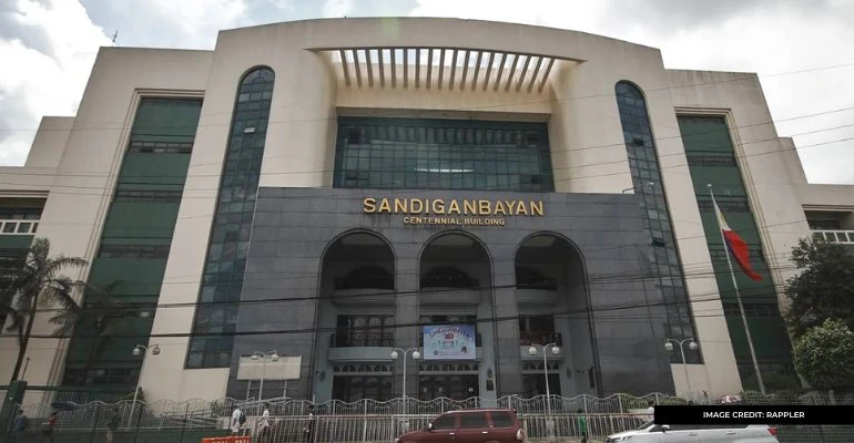 sandiganbayan drops ₱276 million forfeiture case