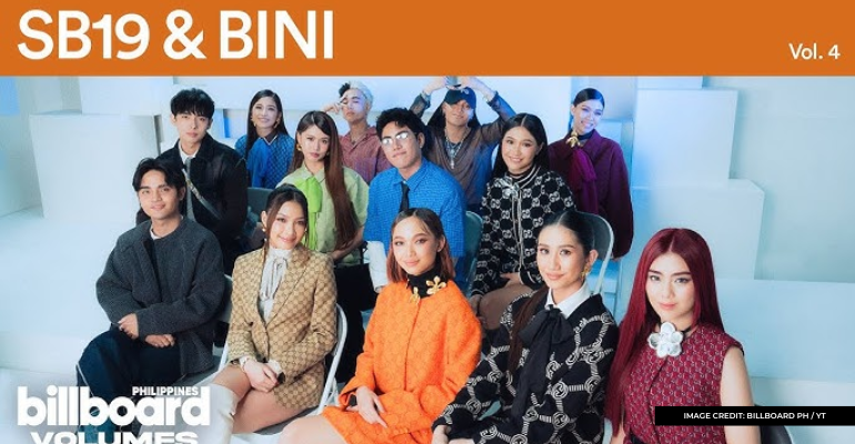 SB19 and BINI Talks Global P-Pop Domination on Billboard PH