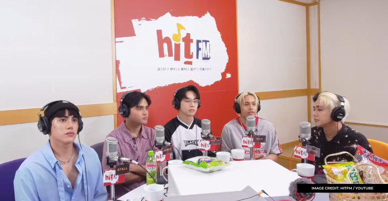 SB19 HitFM Taiwan Interview Highlights