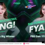 Sofia Smith is Pinoy Big Brother Gen 11’s Big Winner