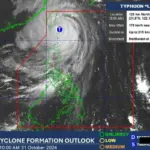 super typhoon leon puts bataan under signal no 5