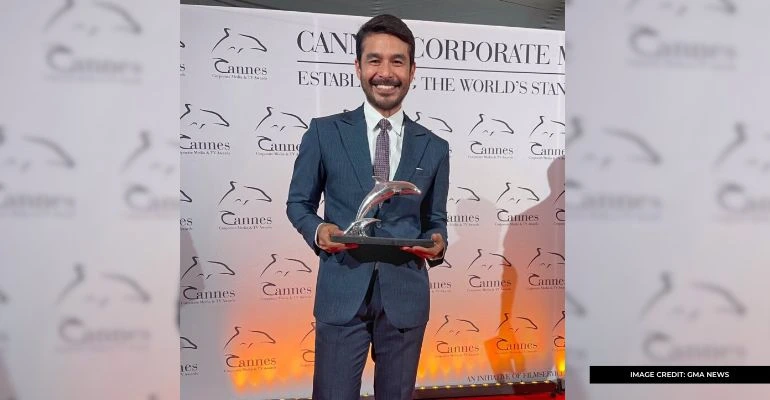 ‘The Atom Araullo Specials’ Wins Silver at Cannes Awards