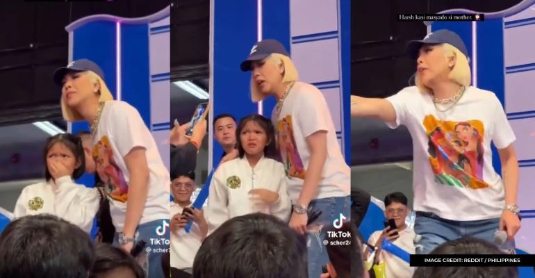 Vice Ganda Faces Off with An “Aggressive” Mother