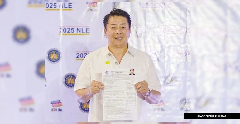 Willie Revillame Runs for Senator