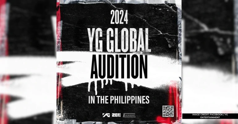 YG Entertainment Hosts Global Audition in the Philippines