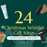 24 christmas wishlist gift ideas worth buying this early