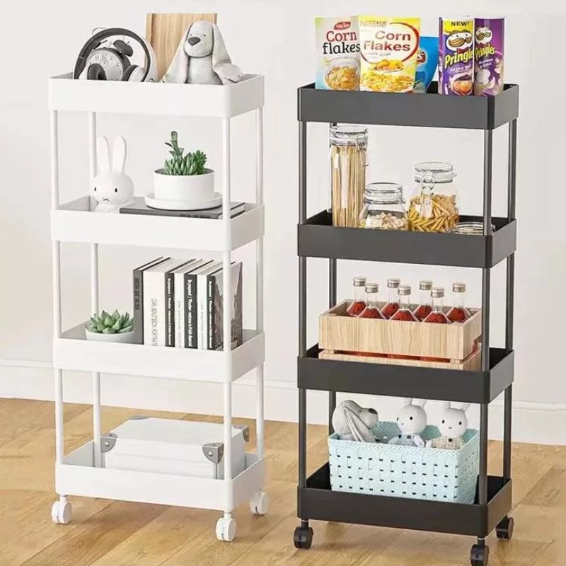 4 Layer Moving Rack