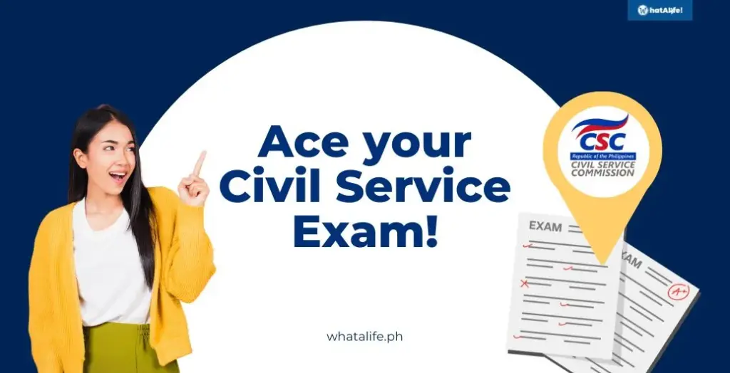 6 practical tips on how to pass the civil service exam