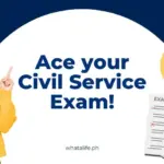 6 practical tips on how to pass the civil service exam