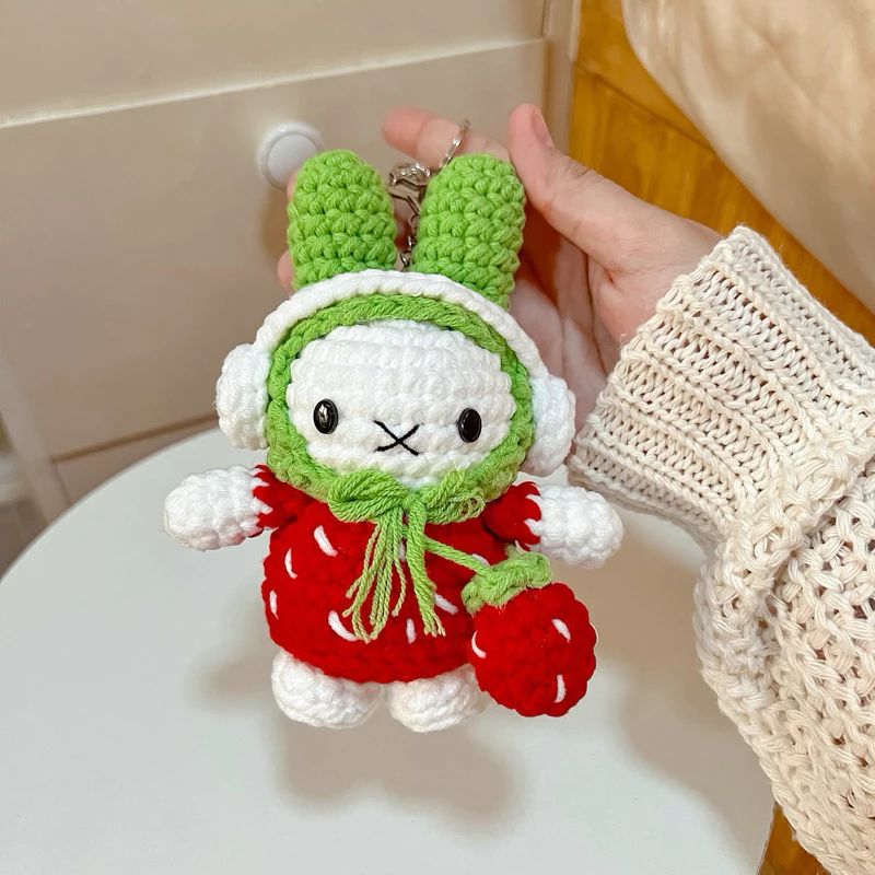 Amigurumi Keychain