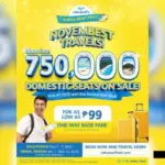 cebu pacific offers november ₱99 seat sale heres how you can avail the best deals