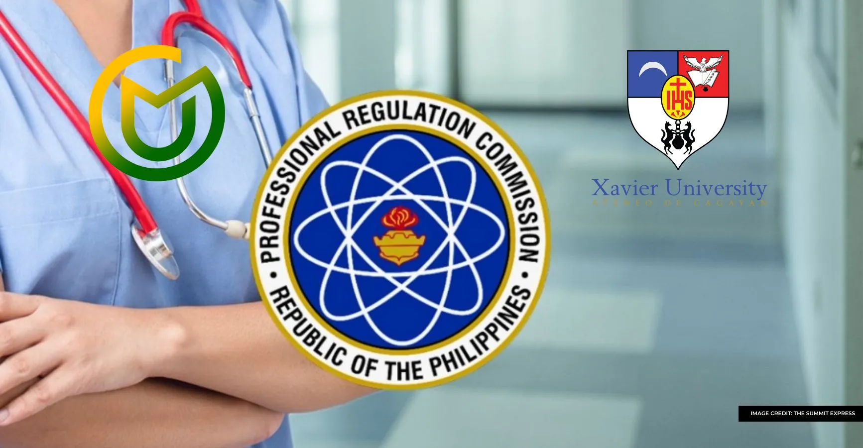 CMU and XU Produce Top Scorers in Recent Nursing Licensure Exam