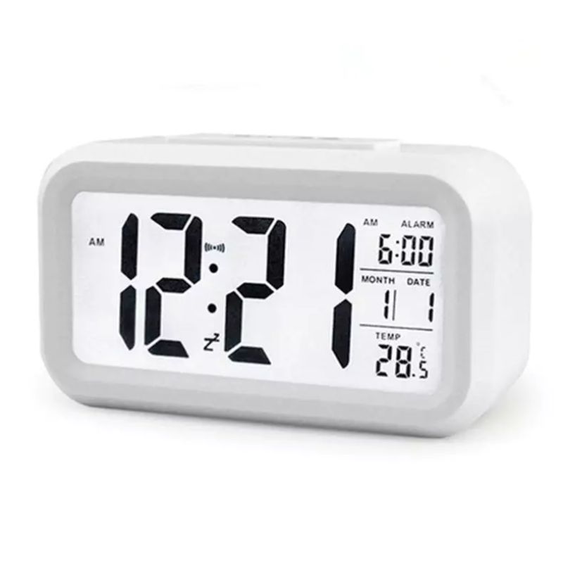 Digital Alarm Clock