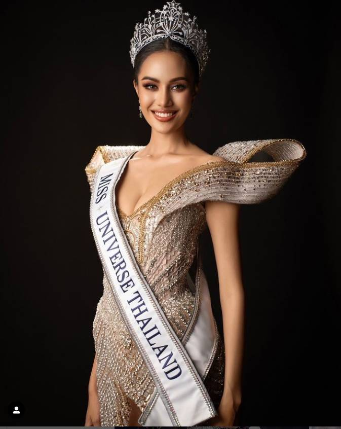 Miss Universe 2024 Thailand, Suchata Chuangsri