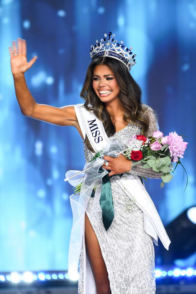 Miss Universe 2024 USA, Alma Cooper