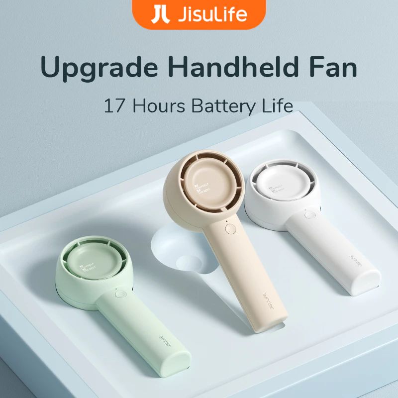 Jisulife Portable Mini Fan