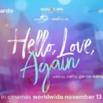 list cinemas streaming hello love again schedules ticket prices