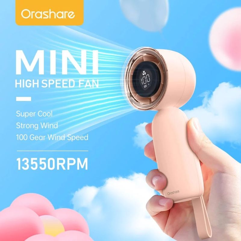 Mini Orashare Fan