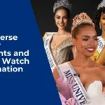 miss universe 2024 key contestants and where to watch the coronation night