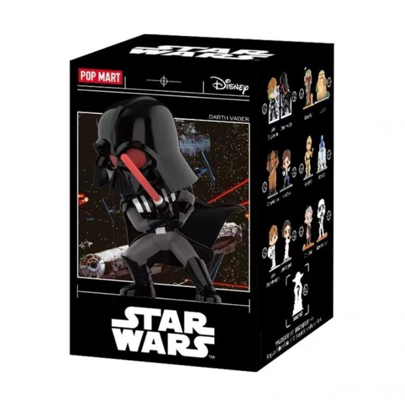 Star Wars Pop Mart Figures