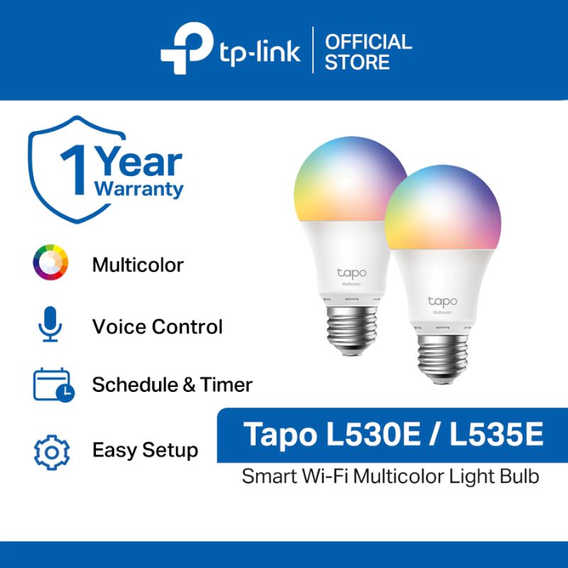 Tapo Smart Light Bulb