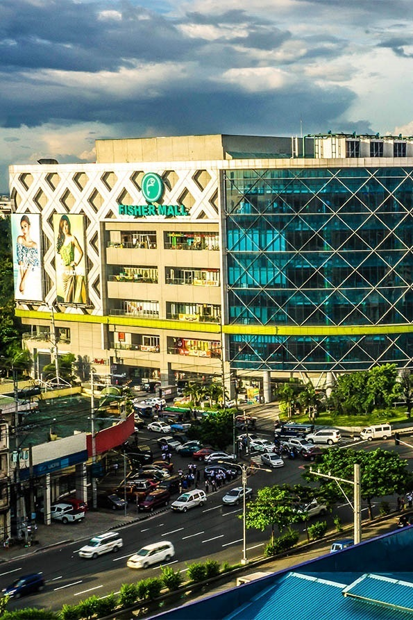 Fisher Mall Quezon Avenue