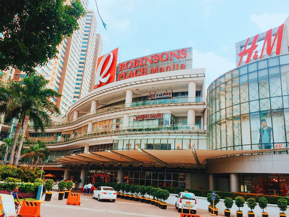 Robinsons Manila