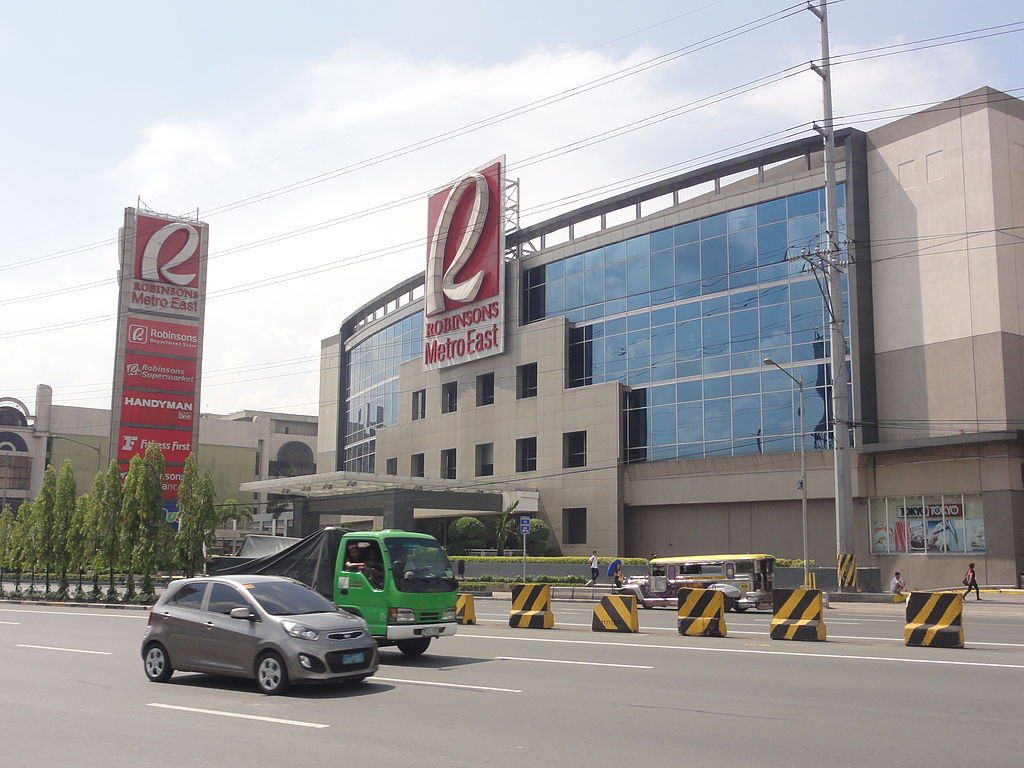 Robinsons Metro East