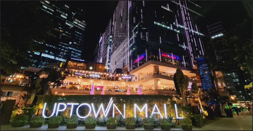 Uptown Mall Bonifacio